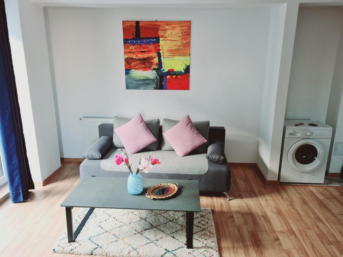 Ultracentral 5* Boutique Hotel Style Apartment. Brand New. 2 Rooms. Spacious. Free Parking Kluž Exteriér fotografie